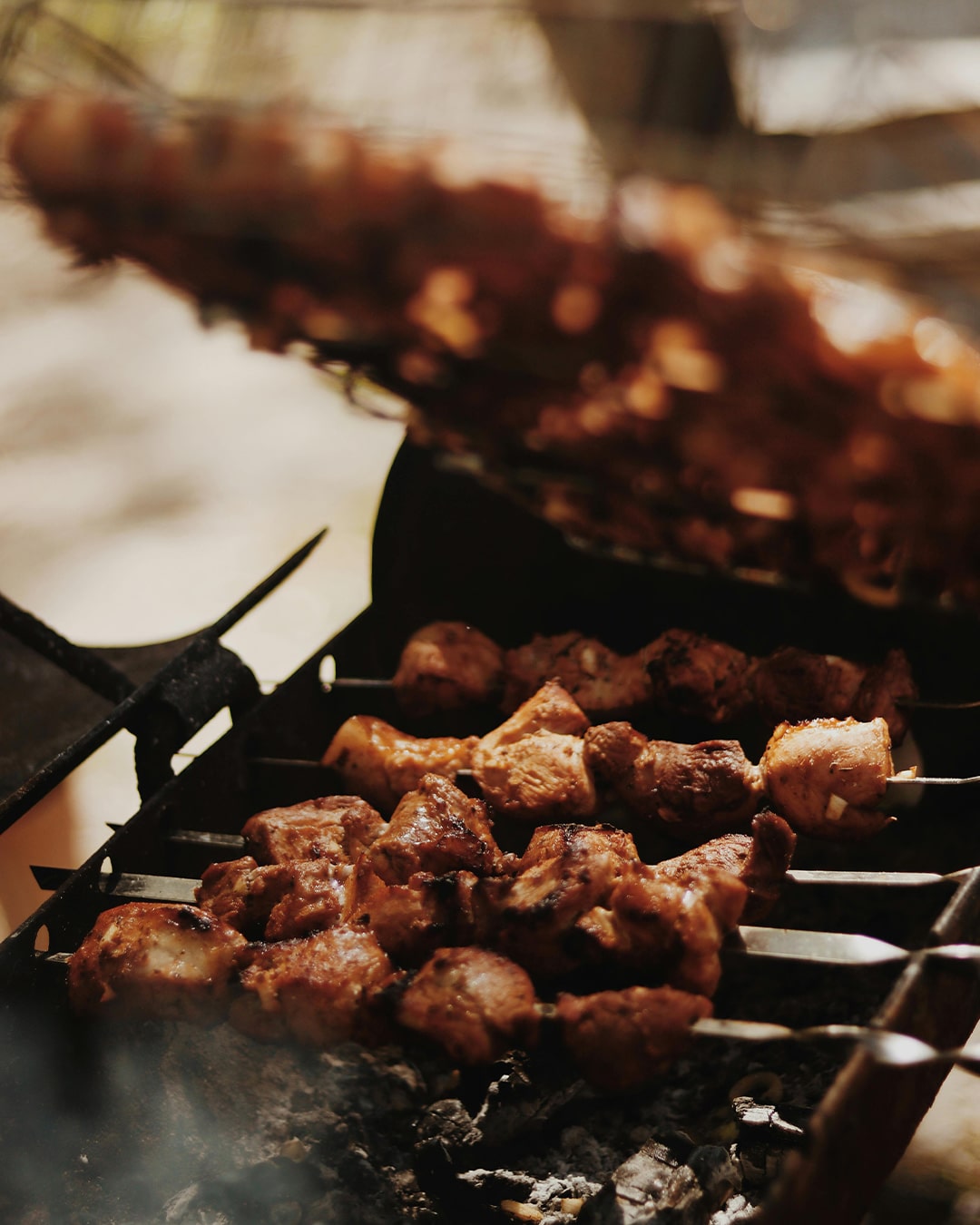 Barbekü - Rengarenk Anlar