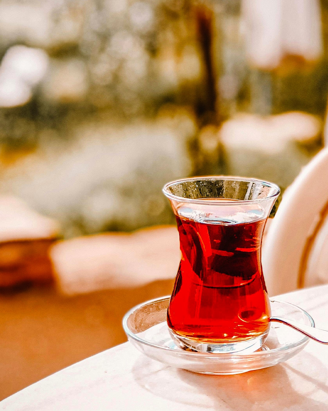 Çay Saati - Rengarenk Anlar