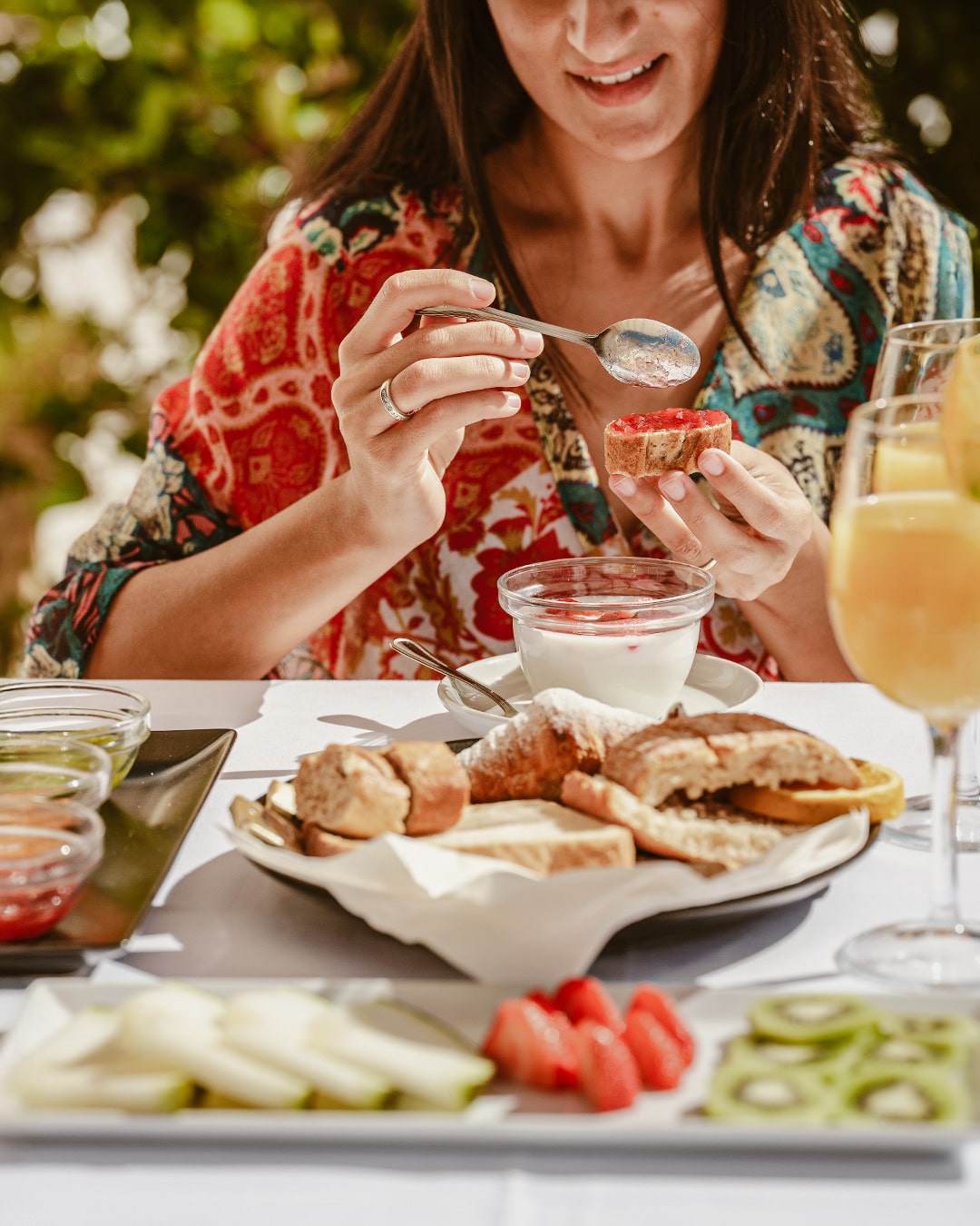 Kahvaltı - Rengarenk Anlar